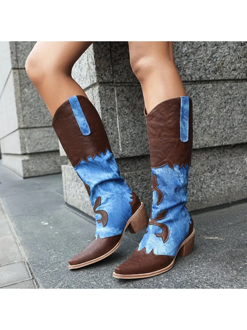 N/A mid calf